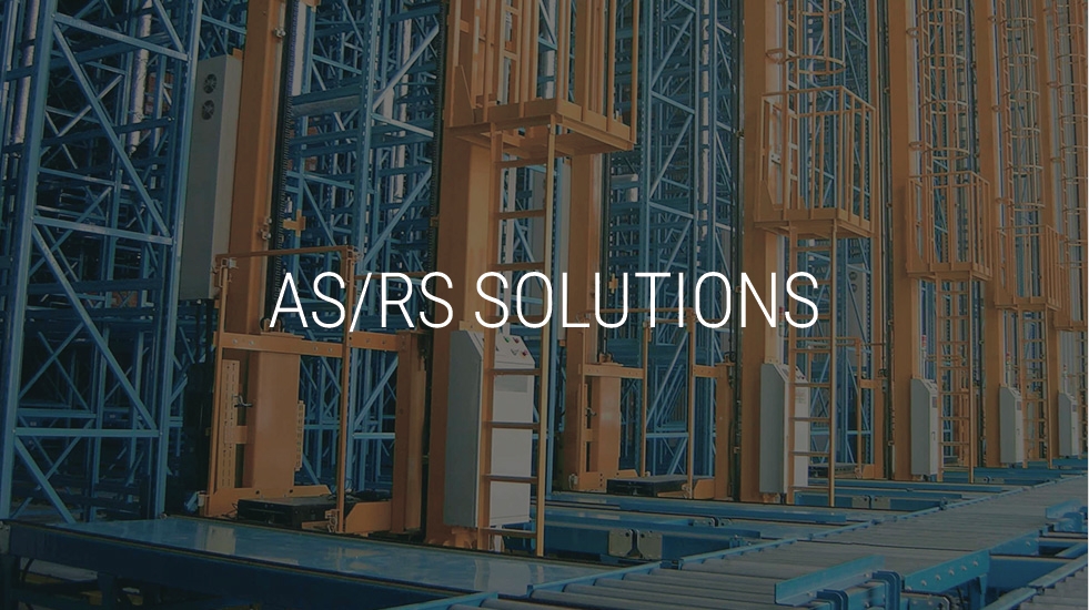 AS-RS Solutions