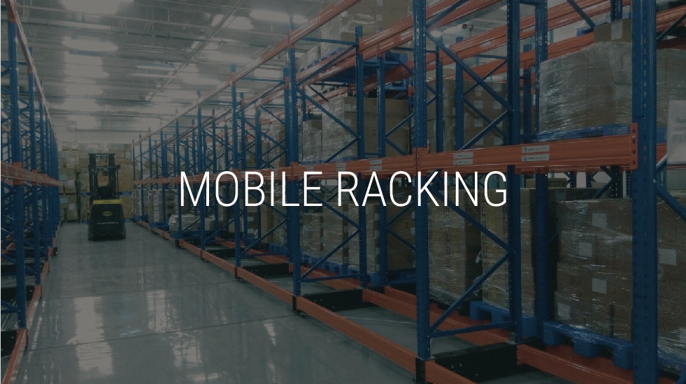 Mobile Racking