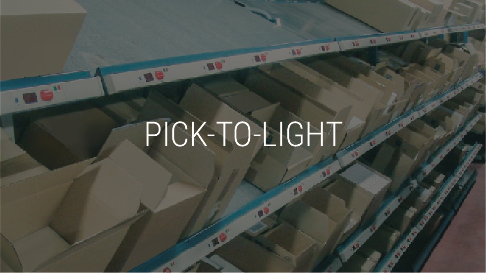 PICK-TO-LIGHT