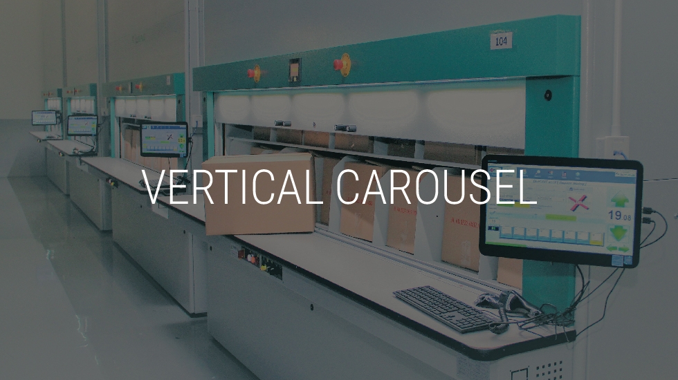 Vertical Carousel