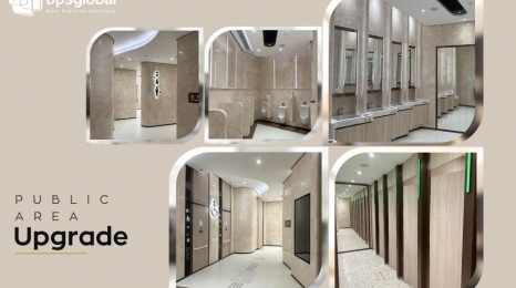 Shopping Mall Toilet Renovation (1)