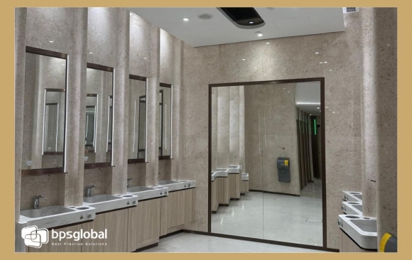 Shopping Mall Toilet Renovation (3)
