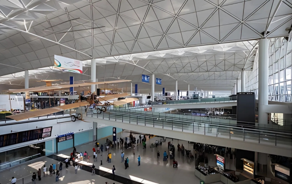 Baggage Conveyor System