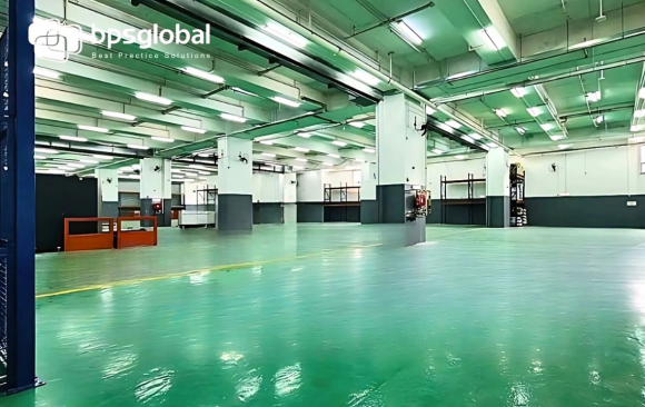 Freight Forwarding-Warehouse-4