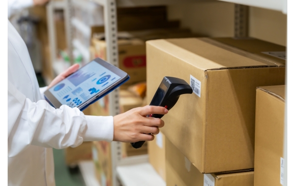 Warehouse Optimisation Project for a Large Logistics Enterprise