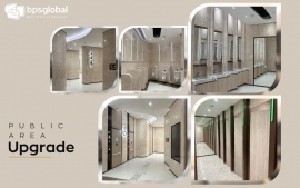 Shopping Mall Toilet Renovation (1)