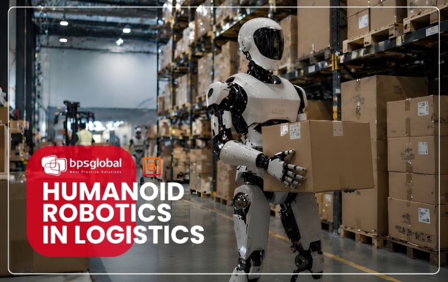 Humanoid in Logistics-BPS