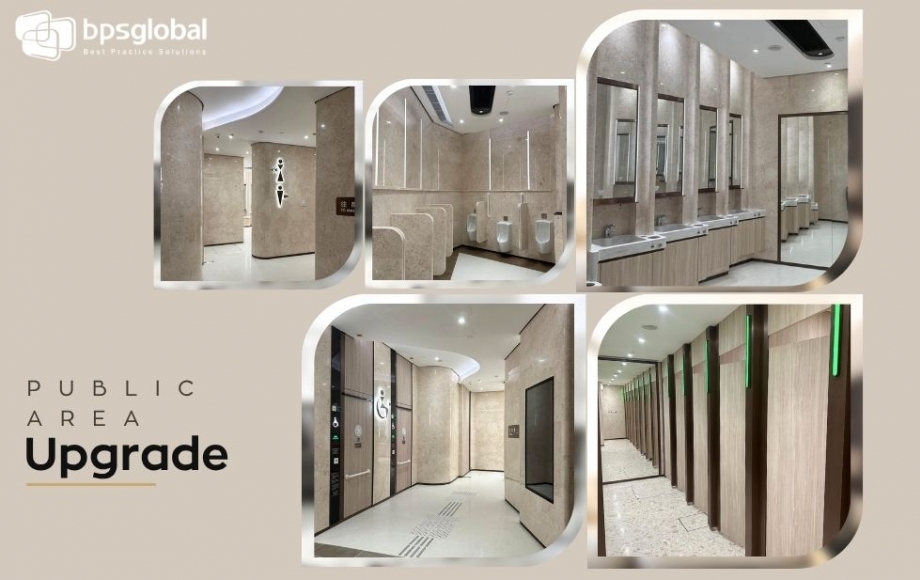 Shopping Mall Toilet Renovation (1)