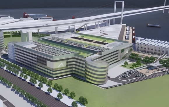 BPS Global Awarded Franchise as Public Operator for HKIA Dongguan Logistics Park