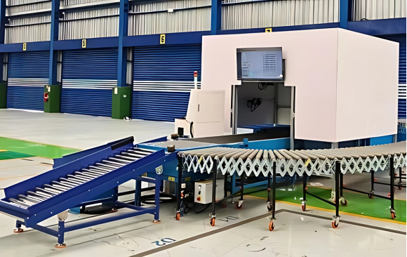 CGS Logistics Automation System-2