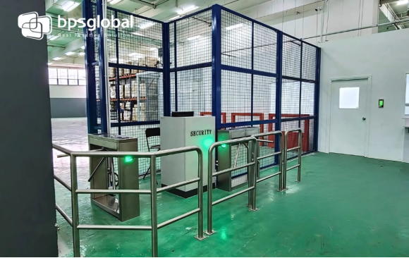 Freight Forwarding-Warehouse-5