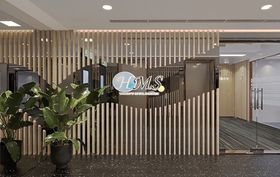 lift lobby-HK med1