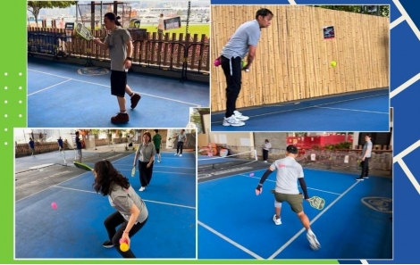 BPS Colleagues Rally Together Through Pickleball (4)