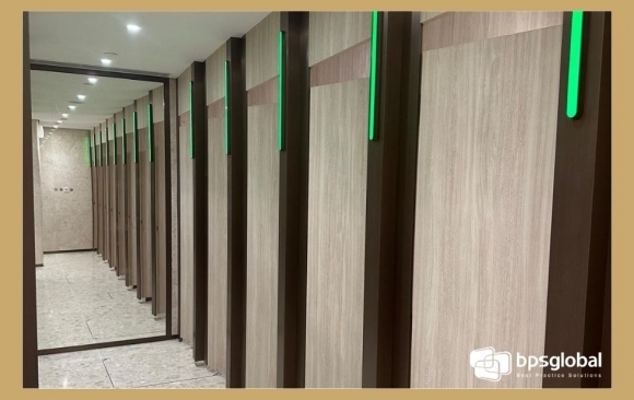 Shopping Mall Toilet Renovation (2)