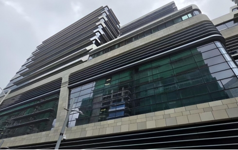 Hong Kong’s First Automatic Dispensing System Project 3