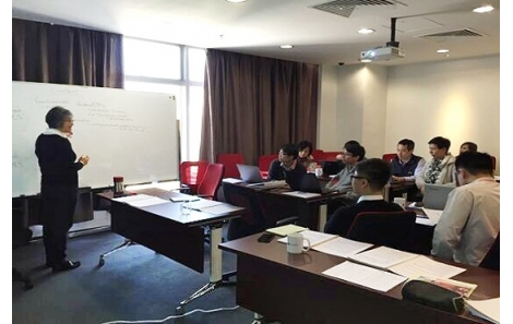 Staff of BPS Global Took Part in Quality Management Training