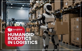 Humanoid in Logistics-BPS
