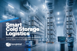 Smart Cold Storage_BPS Global