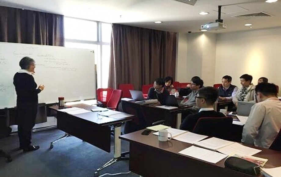 Staff of BPS Global Took Part in Quality Management Training