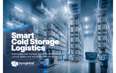Smart Cold Storage_BPS Global