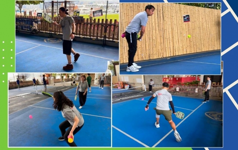 BPS Colleagues Rally Together Through Pickleball (4)