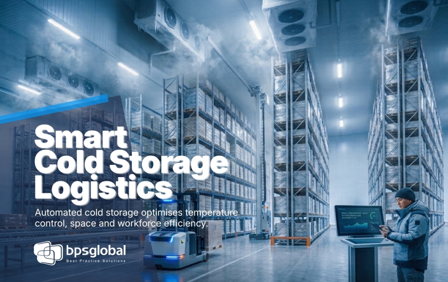 Smart Cold Storage_BPS Global