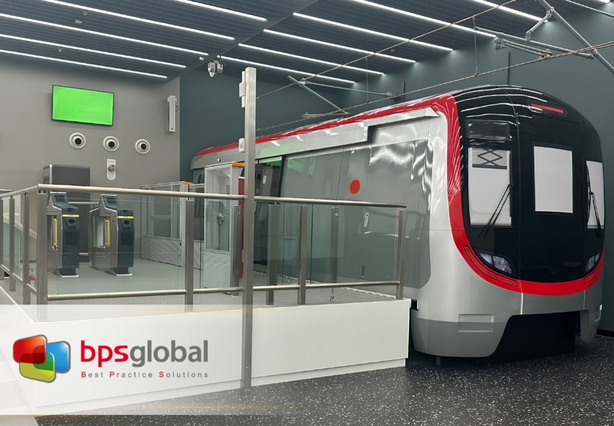Hong Kong’s First Realistic Railway Training Base 1