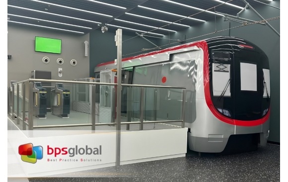 Hong Kong’s First Realistic Railway Training Base 1