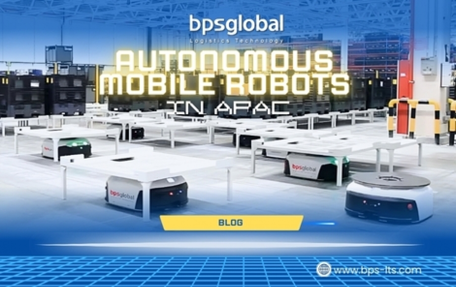BPS-AMR in APAC