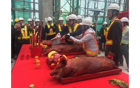 Project Management_New Shun Hing Centre_1