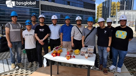 Hong Kong’s First Automatic Dispensing System Project 1