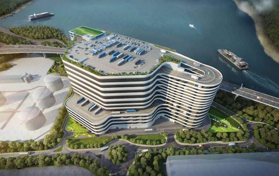 Cainiao_Smart_Gateway_Hong_Kong