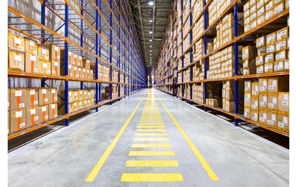 基华物流货仓搬迁