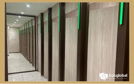 Shopping Mall Toilet Renovation (2)