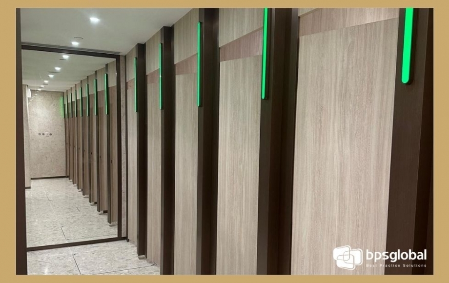 Shopping Mall Toilet Renovation (2)