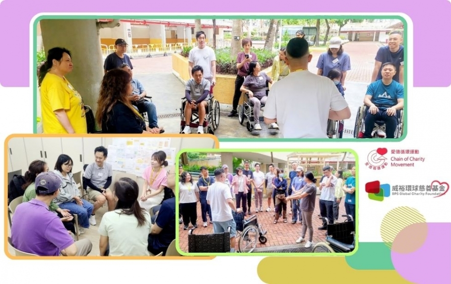 BPS Global Partners with Chain of Charity Movement to Sponsor Transport for 100+ Elderly Medical Escort Visits