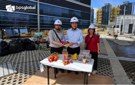 Hong Kong’s First Automatic Dispensing System Project 2