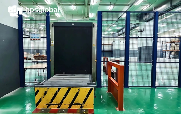 Freight Forwarding-Warehouse-6