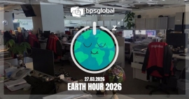 EARTH HOUR 2026