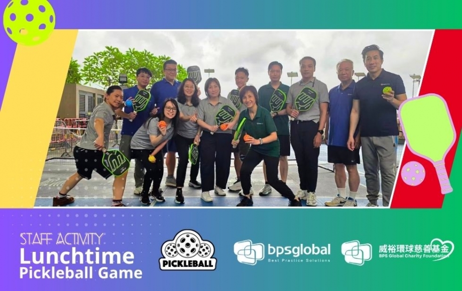 BPS Colleagues Rally Together Through Pickleball (2)