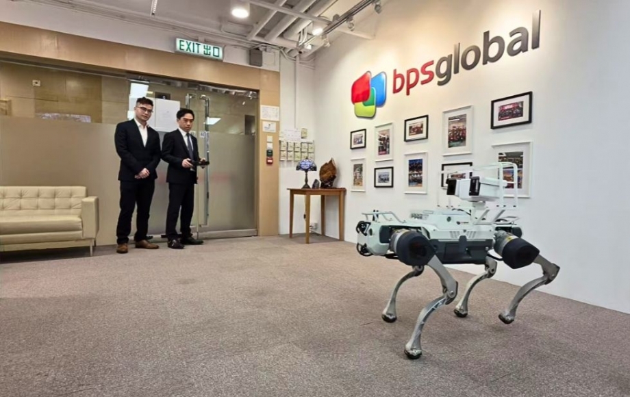 BPS Featured in Cable TV Interview (3)