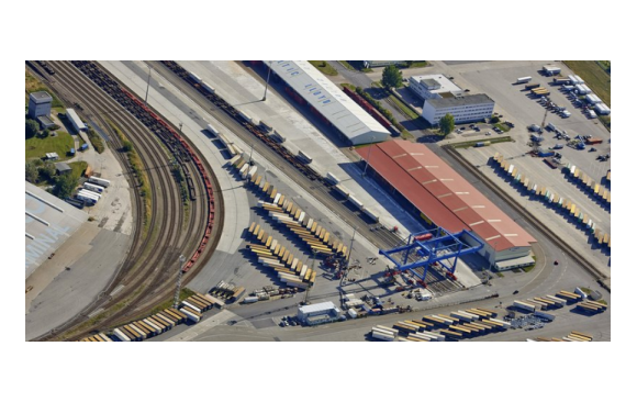 Logistics Park Master Planning_Consultancy_Dingxi Jinfan Modern Logistics_1