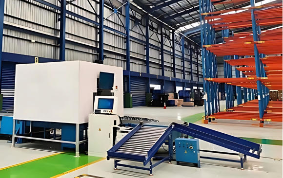 CGS Logistics Automation System-1