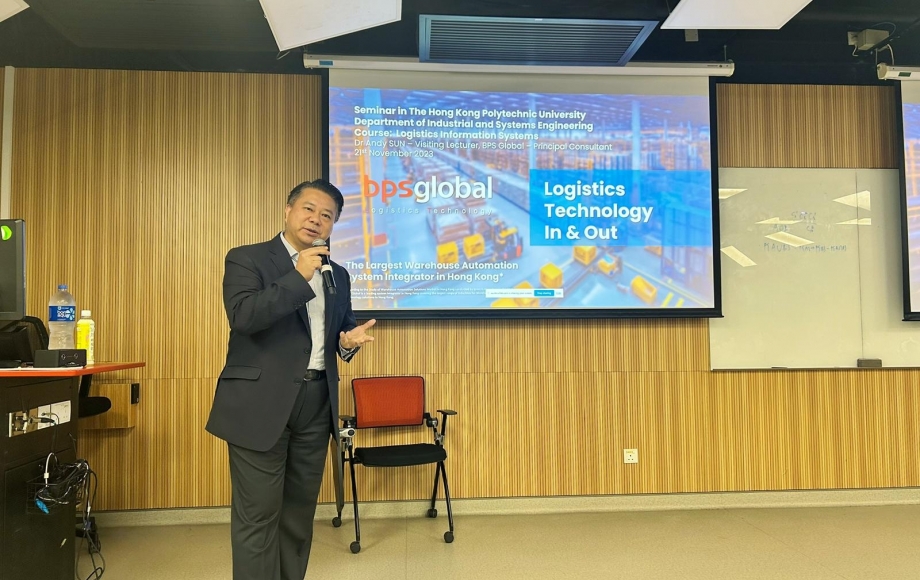 Bridging Theory And Practice: BPS Global's Engaging Session at the Hong ...