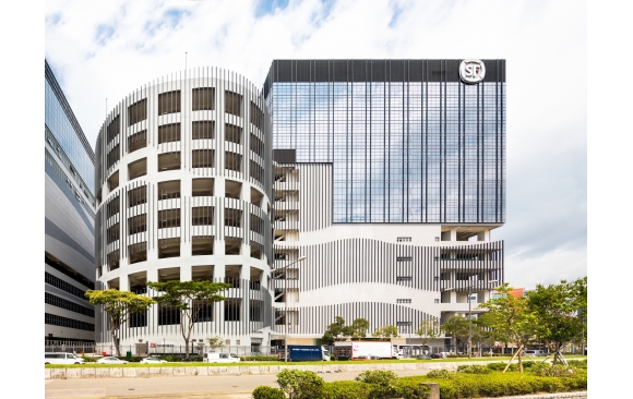 Asia Logistics Hub-SF Centre