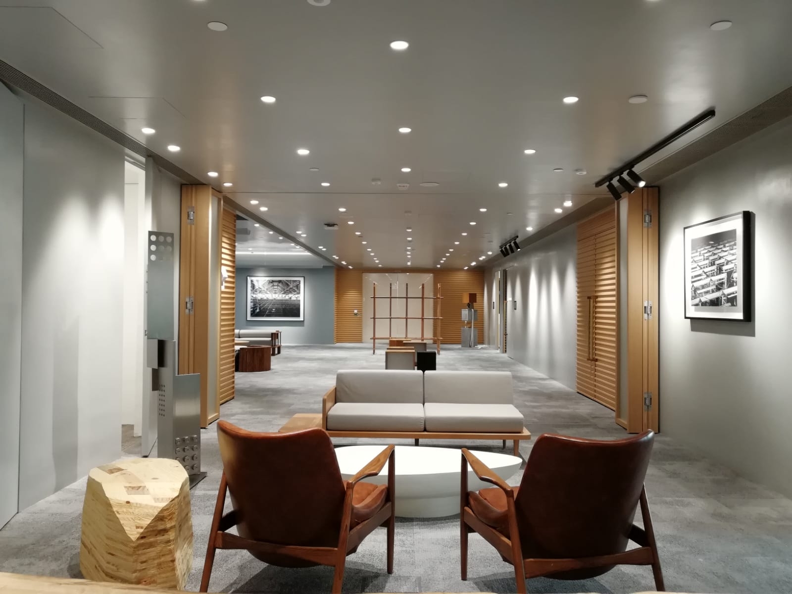 改动及加建工程 | 活化办公室